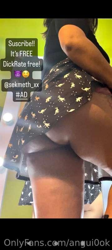 I’m waiting for you daddy… don’t you want me? 😏🔥

Suscribe!!..