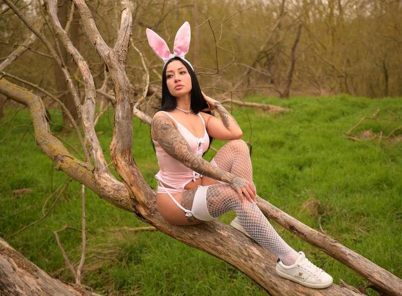 Wessen Osterhase darf ich sein ? 😋🐰