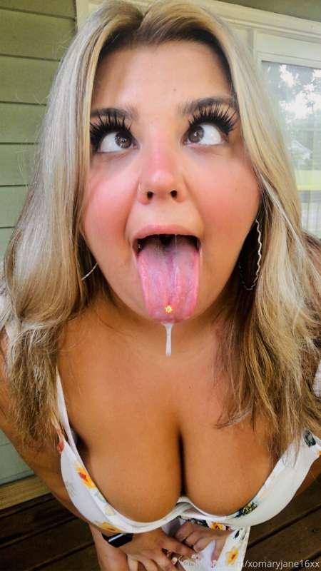 I’m always ready for your morning loads!!☺️💦
It’s my fav bre..