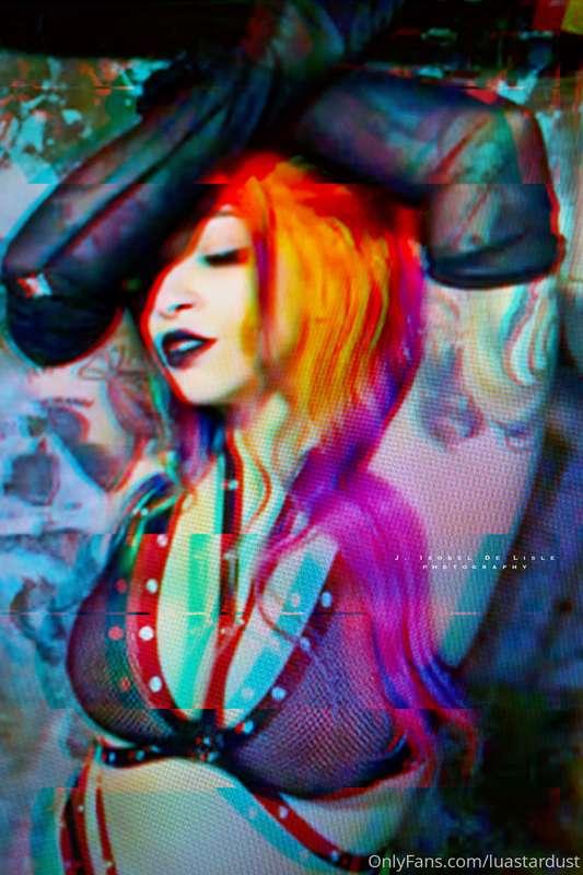 Virtual. This was shot during the first lockdown with J Isob..