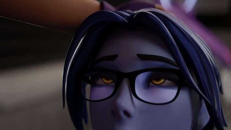 How She Got Addicted 2: Sealing the Lips - Pre voice release
