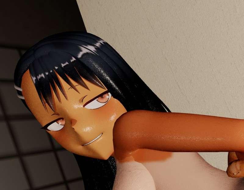 let's keep playing with nagatoro NTR.