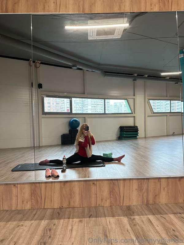 I consider sports to be my life💕