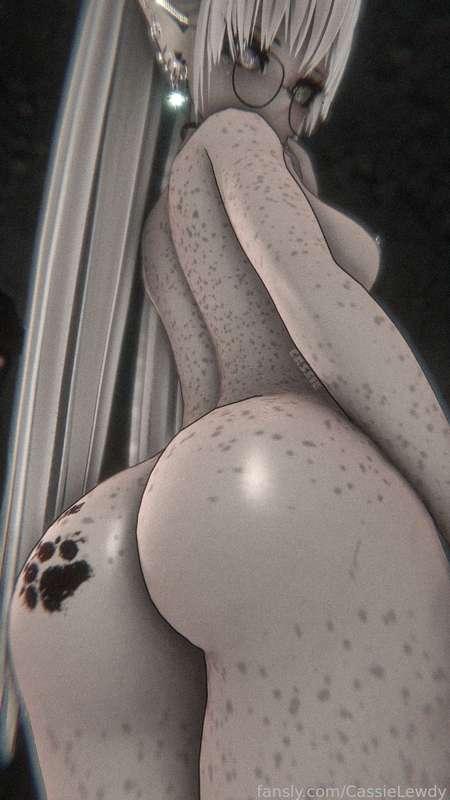 𝘐'𝘮 𝘯𝘰𝘵 𝘢 𝘣𝘢𝘥 𝘬𝘪𝘵𝘵𝘺..
 ..𝘉𝘶𝘵 𝘐 𝘴𝘵𝘪𝘭𝘭 𝘥𝘦𝘴𝘦𝘳𝘷𝘦 𝘴𝘱𝘢𝘯𝘬𝘴 🔥

ɪ ʟᴏᴠᴇ ꜱᴇᴇɪɴɢ ᴍʏ ᴄʜᴇᴇᴋꜱ ʙʟᴜꜱʜɪɴ' 🍑

___
#vr #vrlewd #lewd #erp #chilloutvr #vtuber #hot #sexy #horny #tattoo #cheeks #boobs #ass #butt #grayskin #demon #angel #petplay #longhair #freckles #bigass 