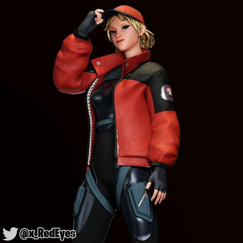 Piper Pace | Fortnite