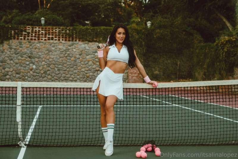 u tryna play or get played? 🎾