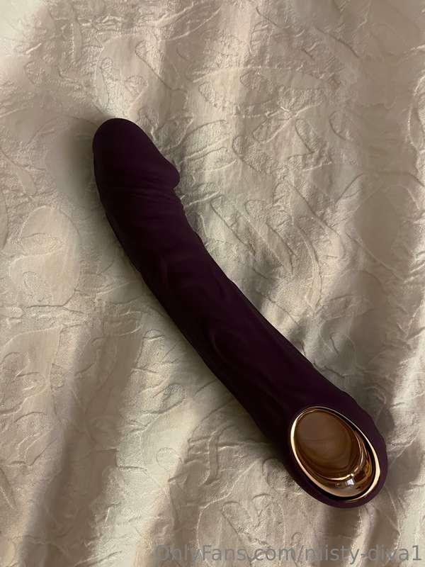My new toy from one of my favorite clients thank you so much..