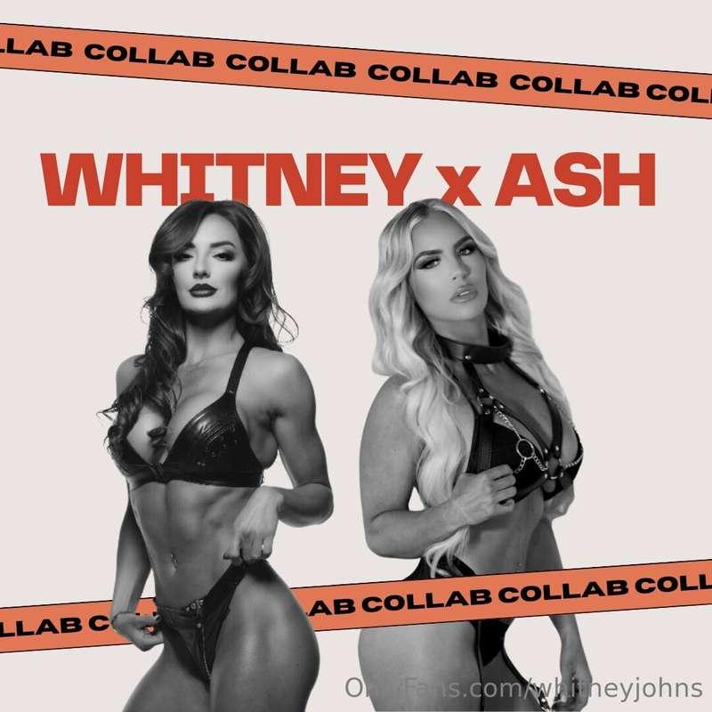 ***IT'S ABOUT TO GET HOTTTT🔥***
_Get ready for the collab of..