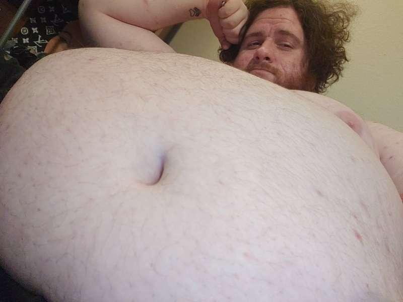 I'm fat and lazy lol.  
