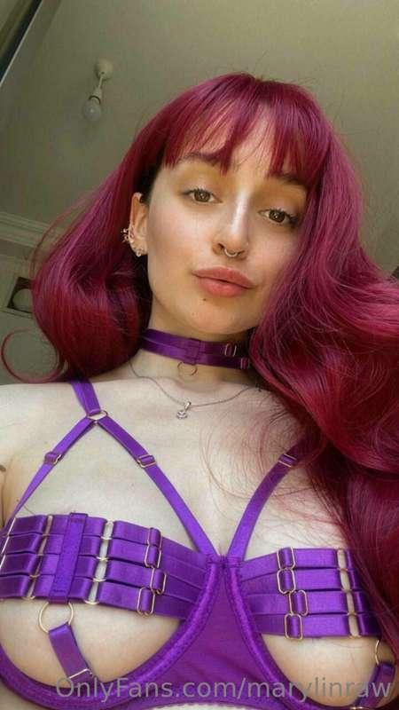 A pink dream could be yours this night💓