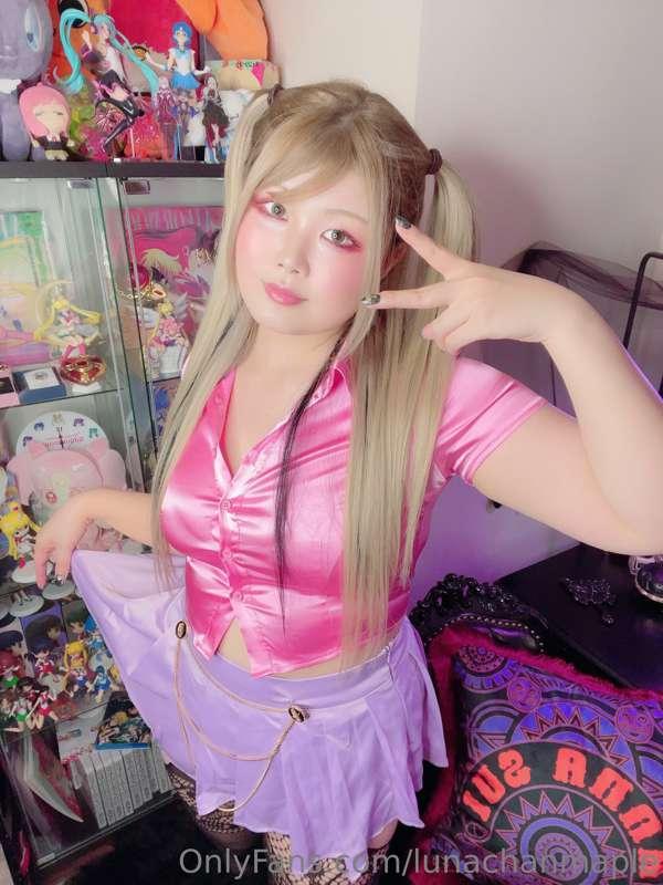 Hello!

May from today!
Luna will do her best to post every ..