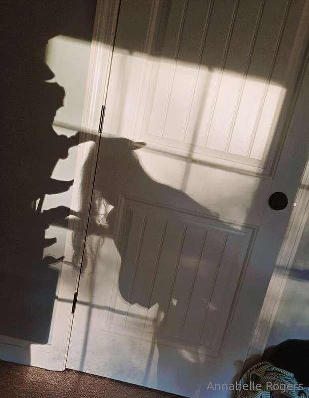 Don't look, I'm naked 