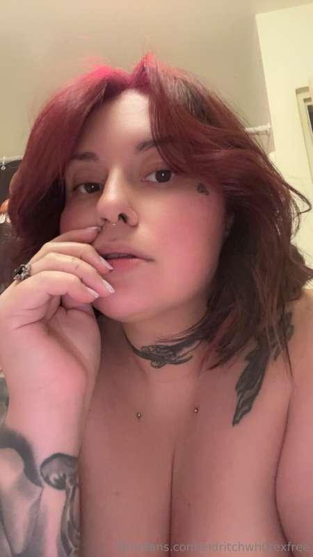 I cut off and dyed my hair. What do you think? Would you fil..