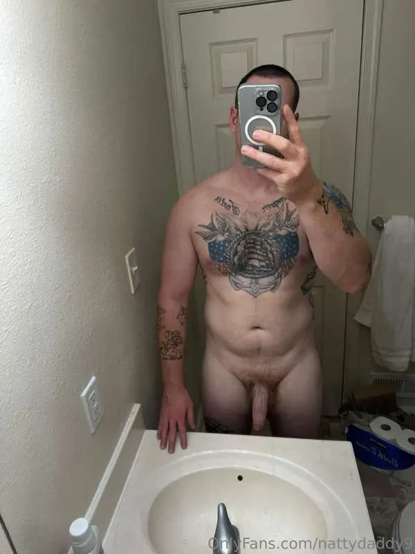 Time to hit the shower 💦