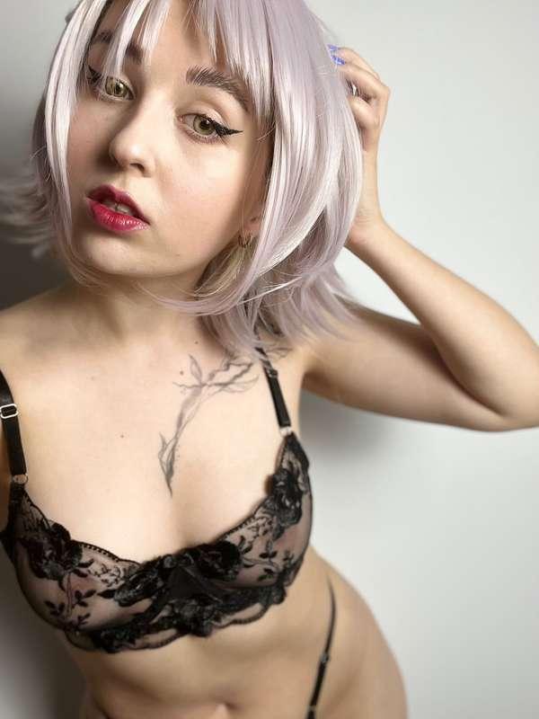 Transforming into Jalter: a touch of boldness and mystery 🖤✨