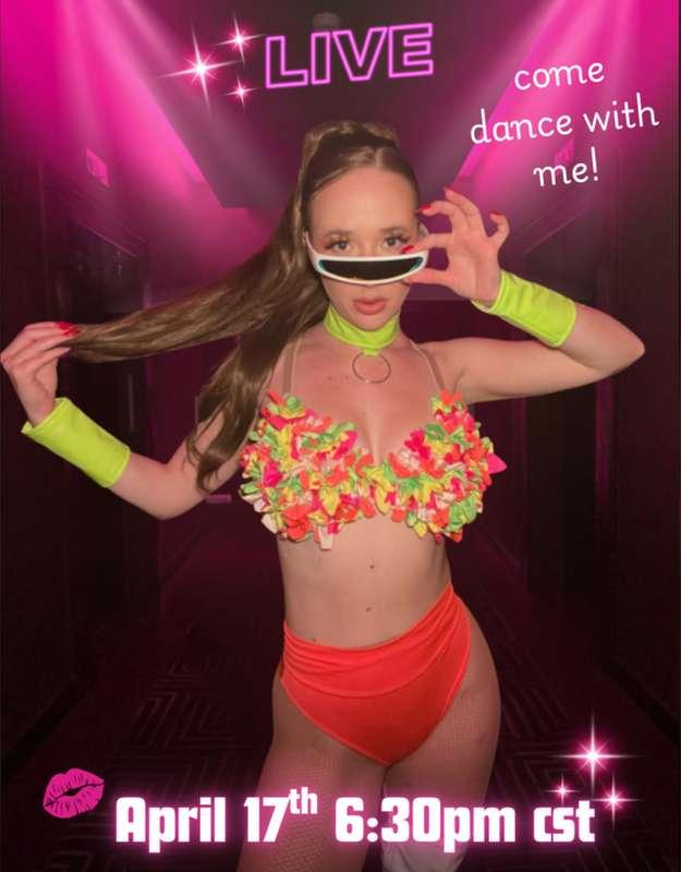 Will I see you there? 👀