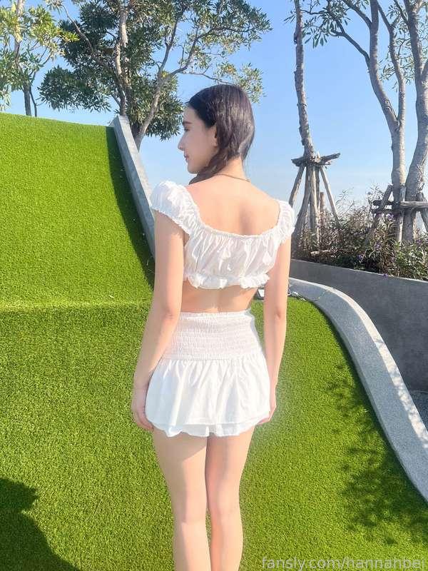 Come keep me company &lt;33

💌 #outdoor #young #girlfriend #cutie #petite #barelylegal #sweet #brunette #dress #asian 💌