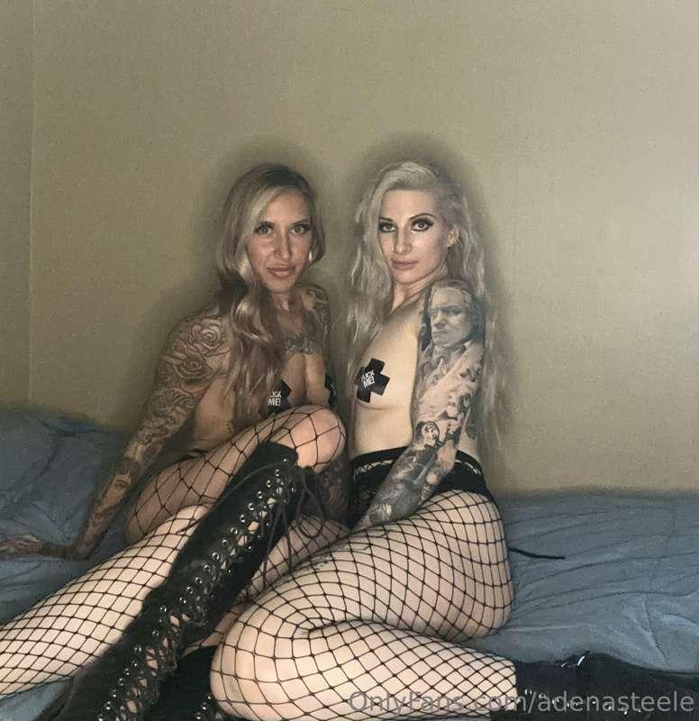 Wanna join? 😈