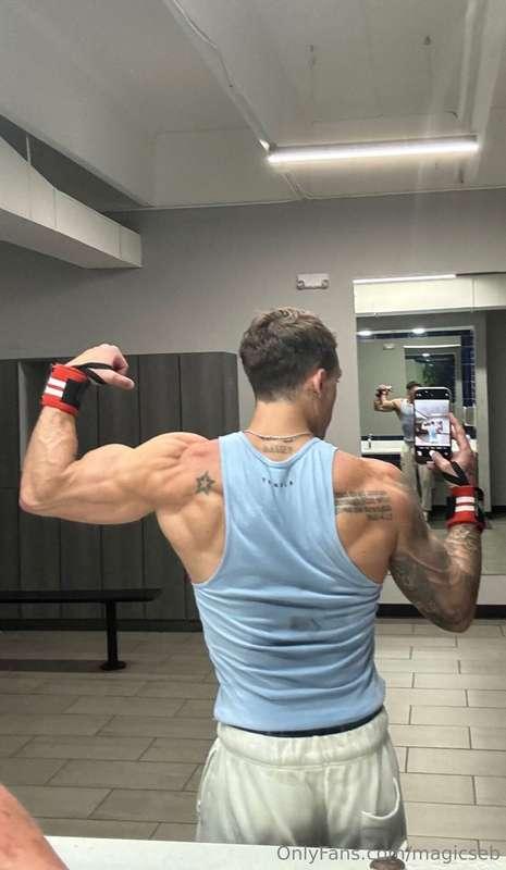 Should I push this physique further?