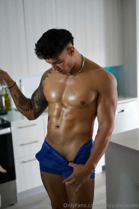 What's your favorite color Calvins?
