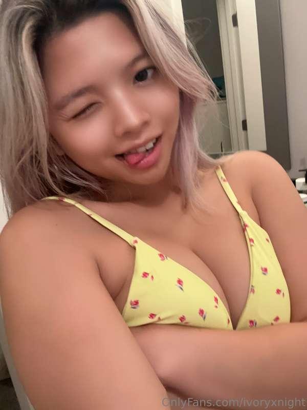 I bet your cock will look better between these tits,