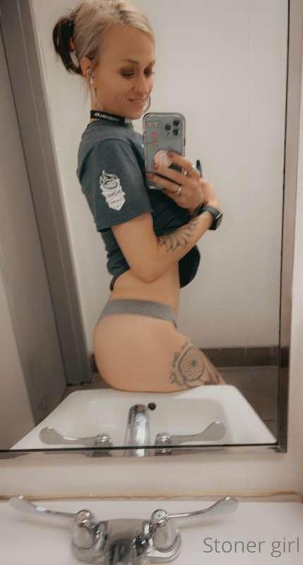 Ass at work