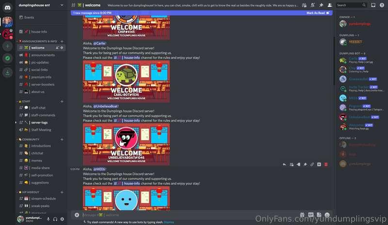https://discord.gg/SRDe2thf  We have a discord channel now!!..