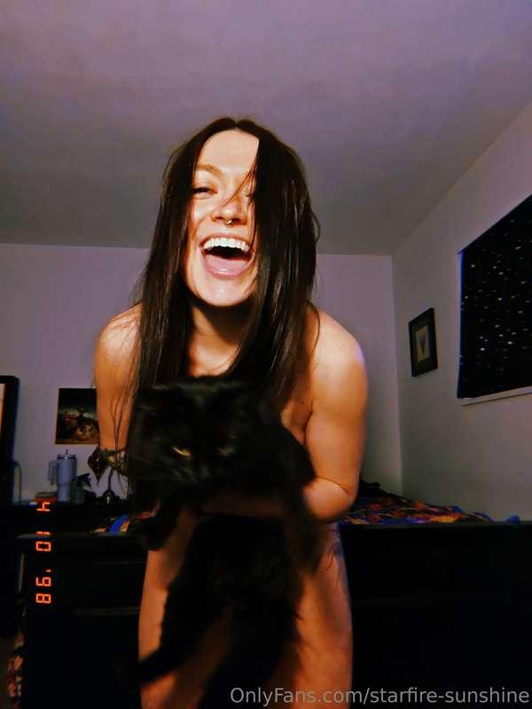 It's my pussy 😹
