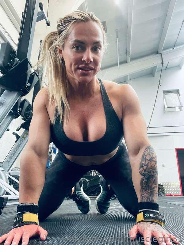 Bicep Vein be Popping 💪
