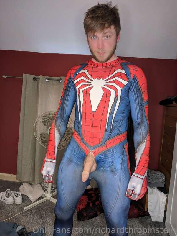 Wanna see my webbing 😉