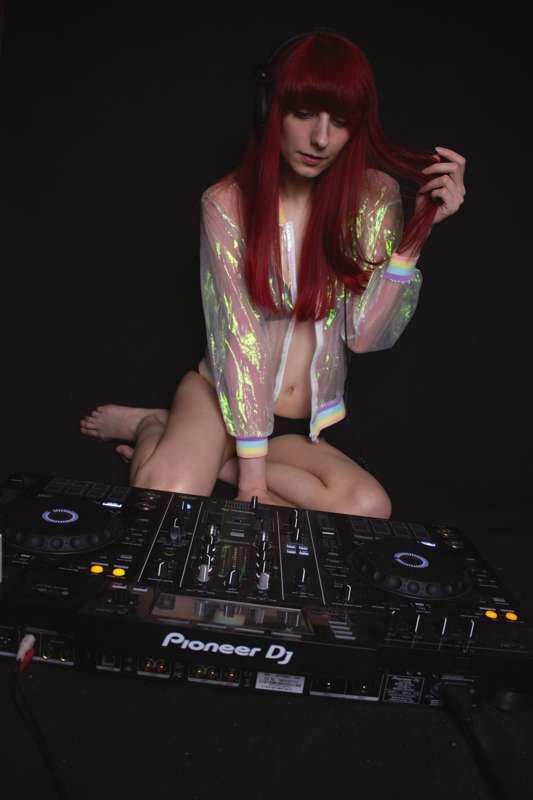 Late DJ photoshoot ~