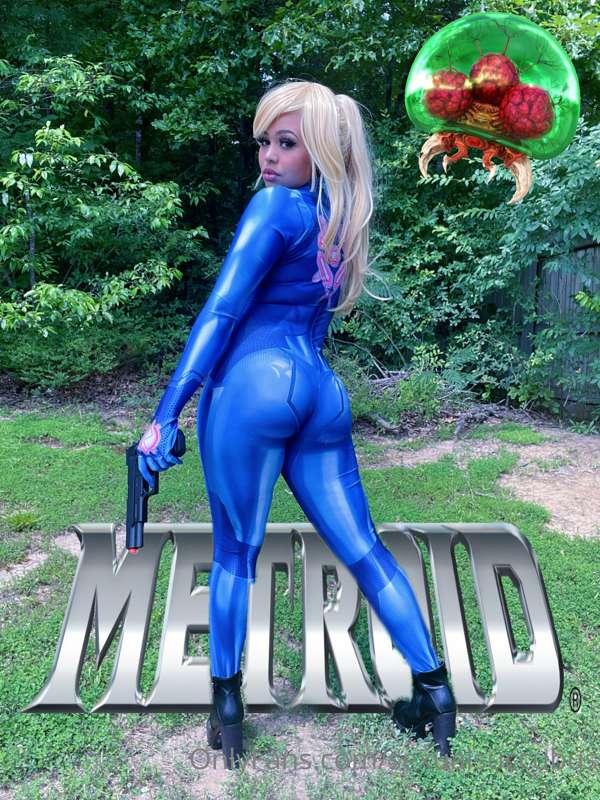 NEXT WEEK SAMUS IS COMIG BACK OUT TO PLAY!!! 
If Anyone Want..