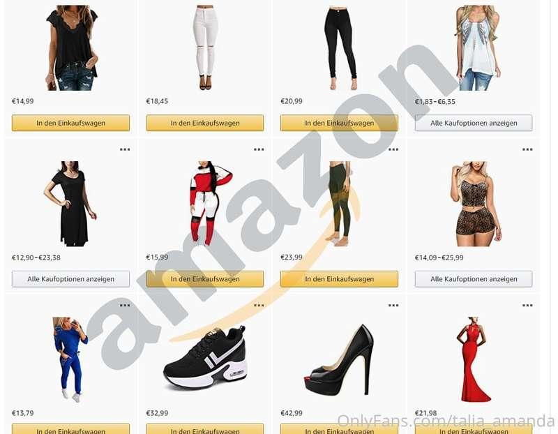 Hello all, I added some nice things to my Amazon wishlist. T..