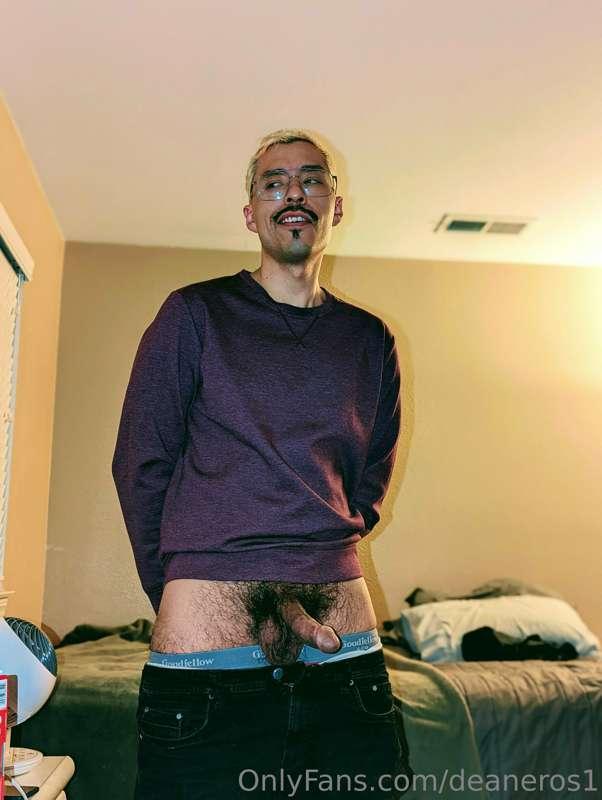 Lick it good bro