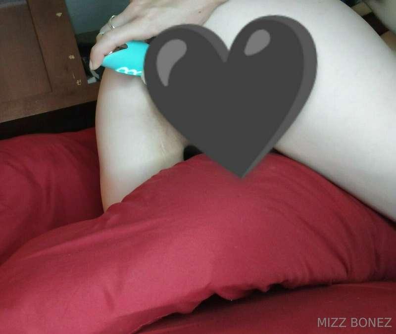 Watch me cum🌊multiple times doggy🐶style, while using my doub..