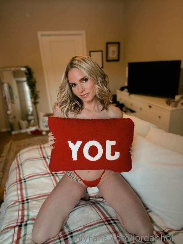 I can give you... 😈