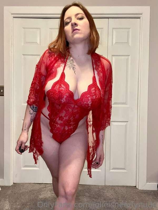 Red hot!
