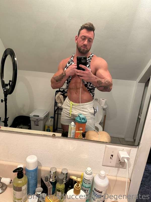 Good morning Degenerates!