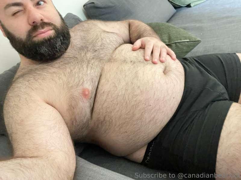 More on onlyfans.com/canadianbearxxx