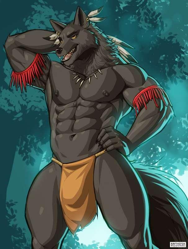 COMMISSION: Bitwolf