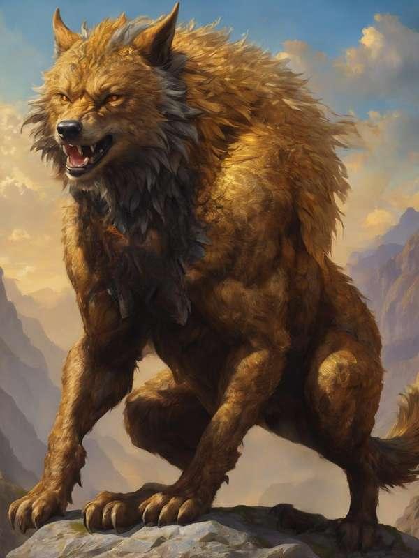 Fenrir Greyback