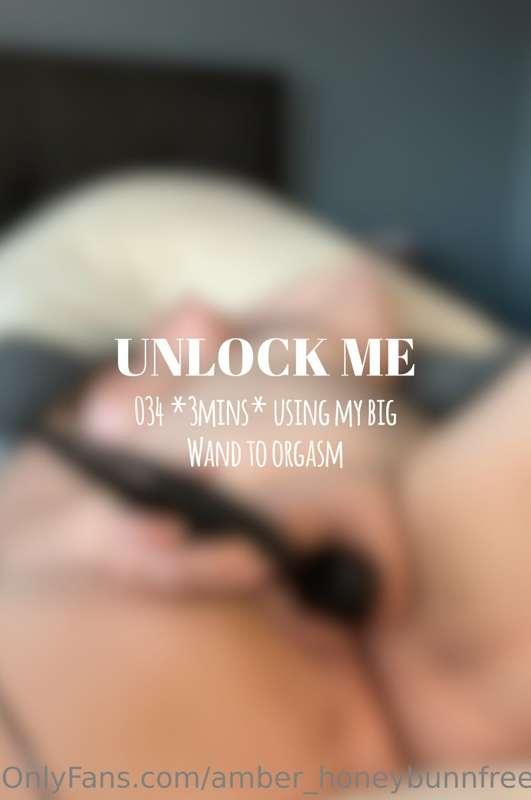**TURNING THE SPEED UP ON MY WAND, AS IT VIBRATES AGAINST MY..