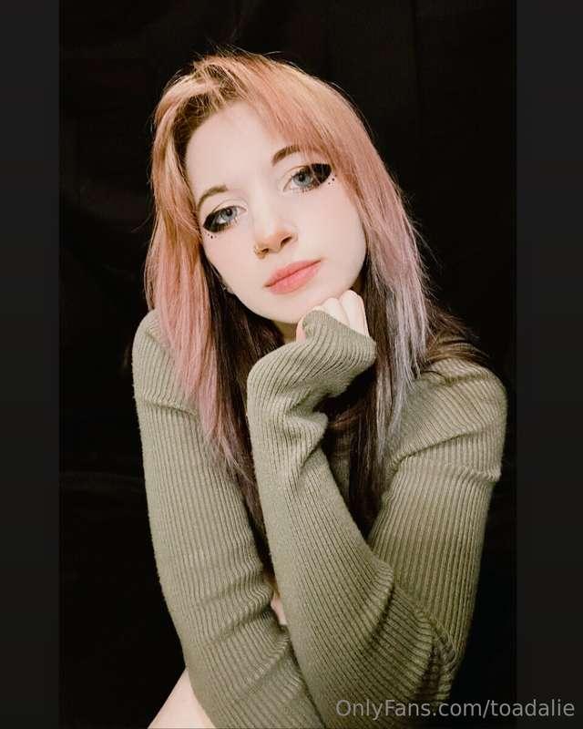 What makeup do you prefer on me? ❤️‍🔥