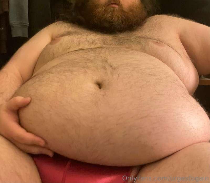 My belly has definitely been softer recently! Amazed how it ..