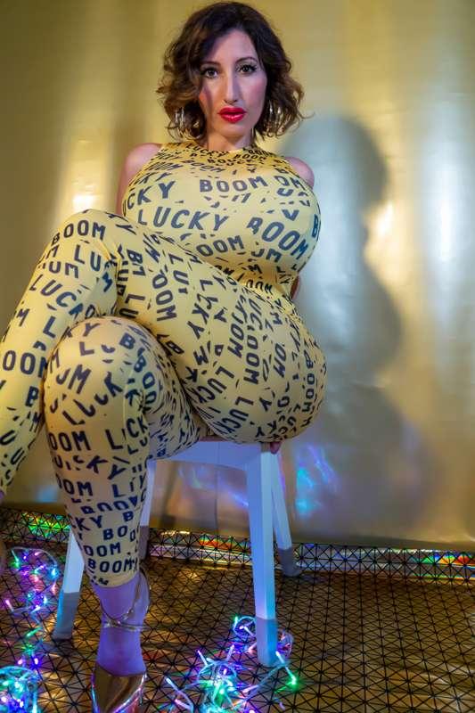 Sit on you!
