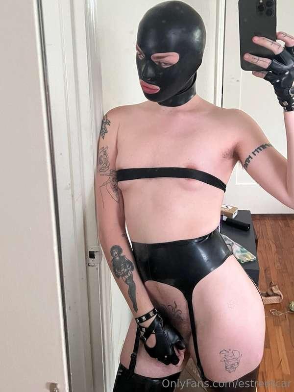 feeling pretty 