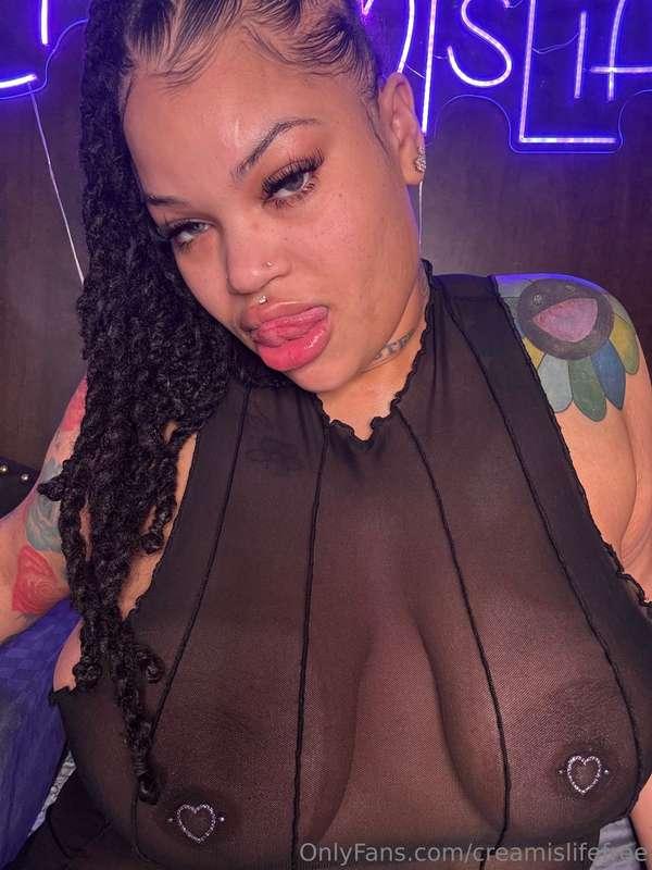 CUM GET YOUR PUSSY DADDY 💦🍦 GOING LIVE NOW 💋