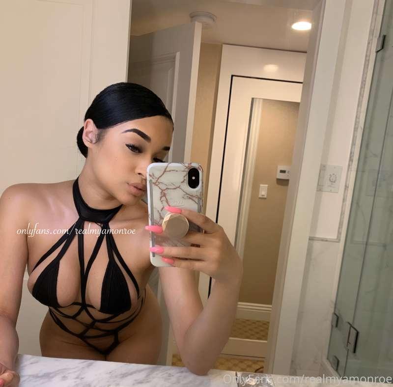 Bend me over the sink