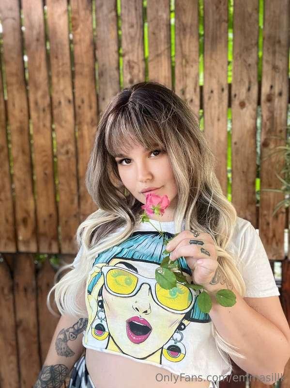 I have another flower that I want to show you 🌸🌺