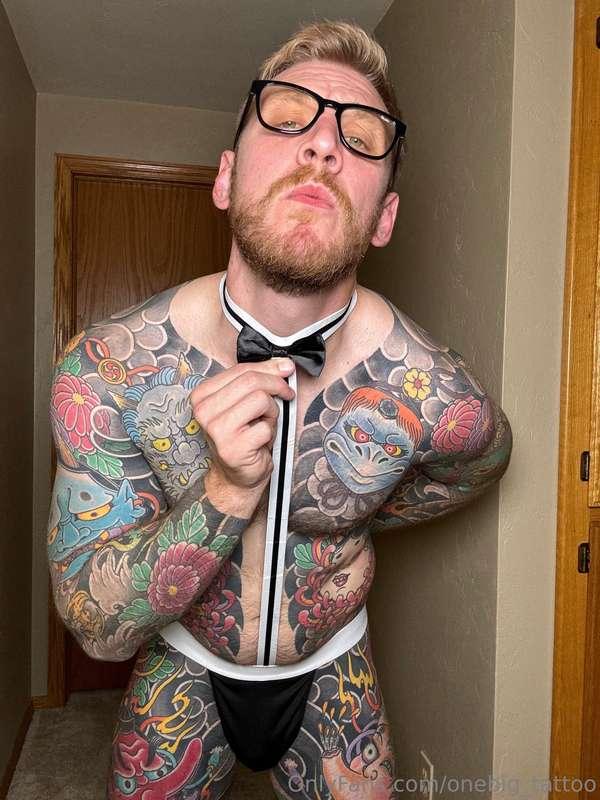 So Chippendales fired me….. Can I be your butler?